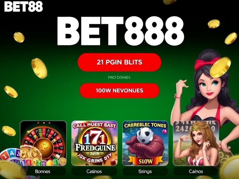 Welcome to Bet88 PH Login.com, your ultimate guide to premium online gambling in the Philippines. Discover exclusive casino bonuses, live sports betting, slot games, poker tournaments, and expert betting tips. Start your Bet88 PH Login journey today!