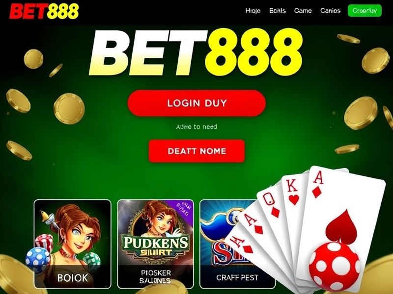 Welcome to Bet88 PH Login.com, your ultimate guide to premium online gambling in the Philippines. Discover exclusive casino bonuses, live sports betting, slot games, poker tournaments, and expert betting tips. Start your Bet88 PH Login journey today!
